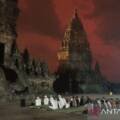 Begadang di Candi Prambanan Malam Ini, Prosesi Upacara Siwaratri