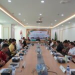 Suasana FGD Tim Kerja Pemanfaatan Candi Prambanan